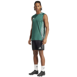 adidas Tiro24 Competition Trainings-Tanktop Herren AD8T - drkgrn L