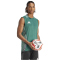 adidas Tiro24 Competition Trainings-Tanktop Herren AD8T - drkgrn L