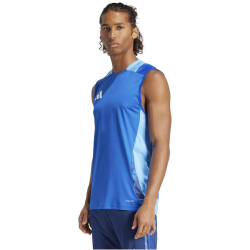 adidas Tiro24 Competition Trainings-Tanktop Herren AD8R - royblu XS