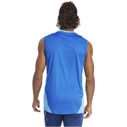 adidas Tiro24 Competition Trainings-Tanktop Herren AD8R - royblu XS