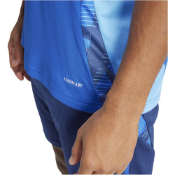 adidas Tiro24 Competition Trainings-Tanktop Herren AD8R - royblu XS