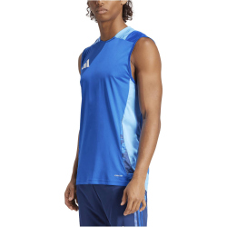 adidas Tiro24 Competition Trainings-Tanktop Herren AD8R - royblu L