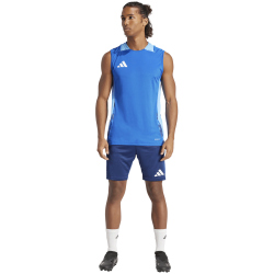 adidas Tiro24 Competition Trainings-Tanktop Herren AD8R - royblu L