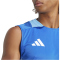 adidas Tiro24 Competition Trainings-Tanktop Herren AD8R - royblu L