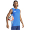 adidas Tiro24 Competition Trainings-Tanktop Herren AD8R - royblu L