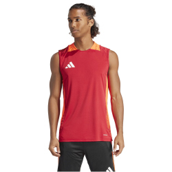 adidas Tiro 24 Competition Trainings-Tanktop Herren IR5474 - team power red 2 L
