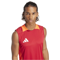 adidas Tiro 24 Competition Trainings-Tanktop Herren IR5474 - team power red 2 L