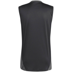 adidas Tiro24 Competition Trainings-Tanktop Herren 095A - black/tmdrgr XS