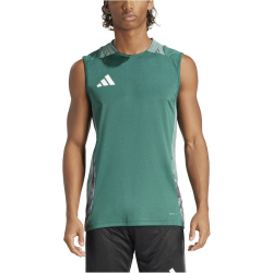 adidas Tiro24 Competition Trainings-Tanktop Herren 095A - black/tmdrgr XS