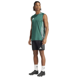 adidas Tiro24 Competition Trainings-Tanktop Herren 095A - black/tmdrgr XS