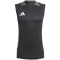 adidas Tiro24 Competition Trainings-Tanktop Herren 095A - black/tmdrgr XS