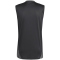 adidas Tiro24 Competition Trainings-Tanktop Herren 095A - black/tmdrgr XS