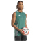 adidas Tiro24 Competition Trainings-Tanktop Herren 095A - black/tmdrgr XS