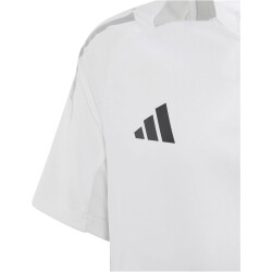 adidas Tiro24 Competition Trainingstrikot Kinder 001A - white 128