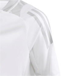 adidas Tiro24 Competition Trainingstrikot Kinder 001A - white 128