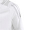 adidas Tiro24 Competition Trainingstrikot Kinder 001A - white 128