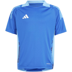 adidas Tiro 24 Competition Trainingstrikot Kinder IR5470 - team royal blue 128