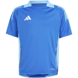 adidas Tiro 24 Competition Trainingstrikot Kinder IR5470 - team royal blue 128