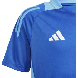 adidas Tiro 24 Competition Trainingstrikot Kinder IR5470 - team royal blue 128