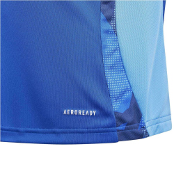 adidas Tiro 24 Competition Trainingstrikot Kinder IR5470 - team royal blue 128