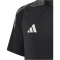 adidas Tiro 24 Competition Trainingstrikot Kinder IP7609 - black/team dark grey 140