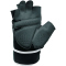 NIKE Womens Gym Premium Fitness Handschuhe 010 black/white M