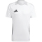 adidas Tiro24 Competition Trainingstrikot Herren 001A - white/gretwo XS