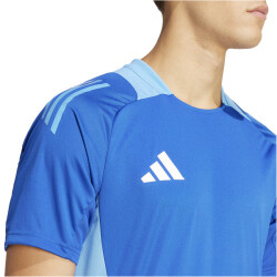 adidas Tiro24 Competition Trainingstrikot Herren AD8R - royblu XS
