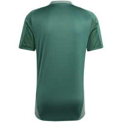 adidas Tiro24 Competition Trainingstrikot Herren AD8T - drkgrn XS