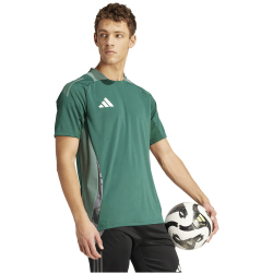 adidas Tiro24 Competition Trainingstrikot Herren AD8T - drkgrn XS