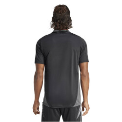 adidas Tiro24 Competition Trainingstrikot Herren 095A - black/tmdrgr S