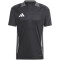 adidas Tiro24 Competition Trainingstrikot Herren 095A - black/tmdrgr S