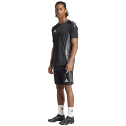adidas Tiro24 Competition Trainingstrikot Herren 095A - black/tmdrgr L