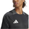 adidas Tiro24 Competition Trainingstrikot Herren 095A - black/tmdrgr L