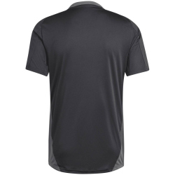 adidas Tiro24 Competition Trainingstrikot Herren 095A - black/tmdrgr XXL