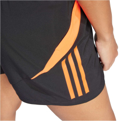 adidas Tiro24 Competition Downtime Trainingsshorts Damen 095A - black/apsord XXS