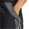 adidas Tiro24 Competition Downtime Trainingsshorts Damen 095A - black/tmdrgr XS
