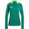 adidas Tiro 24 Competition Training-Sweatshirt Damen IS1645 - team dark green XS