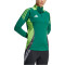 adidas Tiro24 Competition Training-Sweatshirt Damen AD8T - drkgrn XS