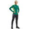 adidas Tiro24 Competition Training-Sweatshirt Damen AD8T - drkgrn XS