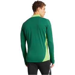adidas Tiro24 Competition Training-Sweatshirt Herren AD8T - drkgrn XS