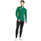 adidas Tiro24 Competition Training-Sweatshirt Herren AD8T - drkgrn XS