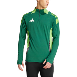 adidas Tiro24 Competition Training-Sweatshirt Herren AD8T - drkgrn S