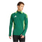 adidas Tiro24 Competition Training-Sweatshirt Herren AD8T - drkgrn S
