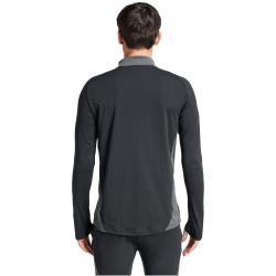 adidas Tiro24 Competition Training-Sweatshirt Herren 095A - black/tmdrgr XS