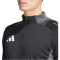 adidas Tiro24 Competition Training-Sweatshirt Herren 095A - black/tmdrgr L