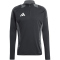 adidas Tiro24 Competition Training-Sweatshirt Herren 095A - black/tmdrgr XL