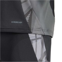 adidas Tiro24 Competition Training-Sweatshirt Herren 095A - black/tmdrgr XXL