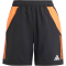 adidas Tiro24 Competition Downtime Trainingsshorts Kinder 095A - black/apsord 116