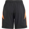 adidas Tiro24 Competition Downtime Trainingsshorts Kinder 095A - black/apsord 116